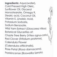 Flowers From My Meadow Viriditas Botanical Renewal Cream